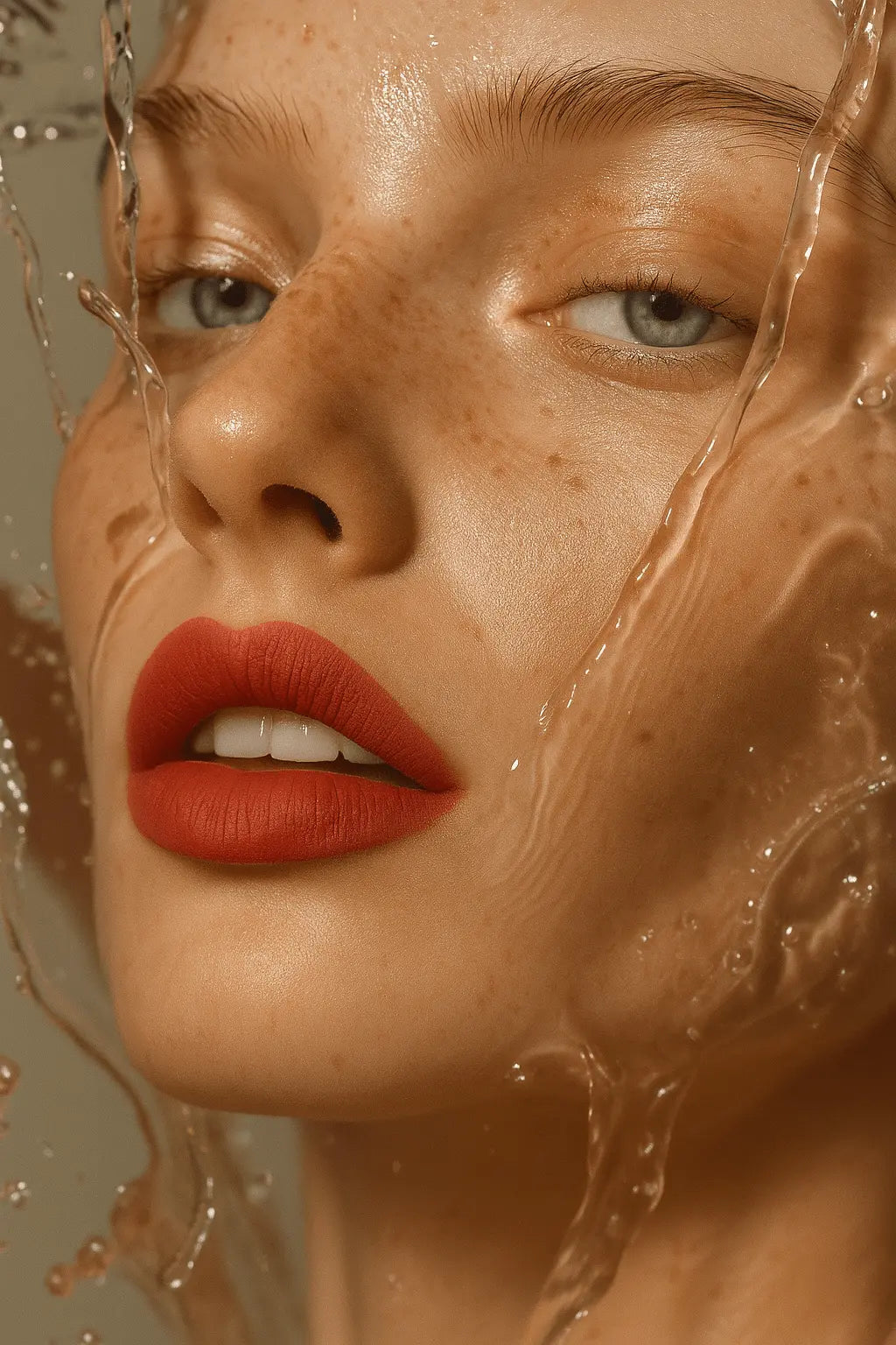 Matte Lip Powder Cream - CushieLip